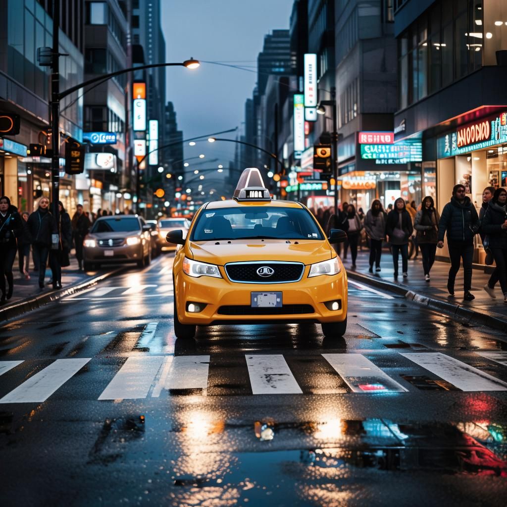 В Татарстане таксист обвиняется в изнасиловании пассажирки