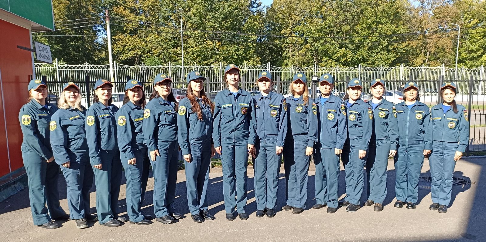 Альметьевские огнеборцы приняли участие в конкурсе