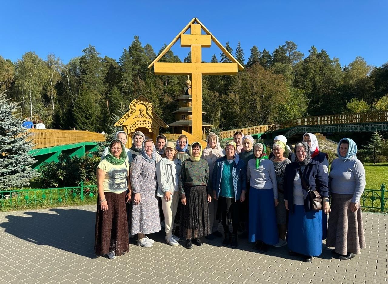 Обзор событий Альметьевской епархии