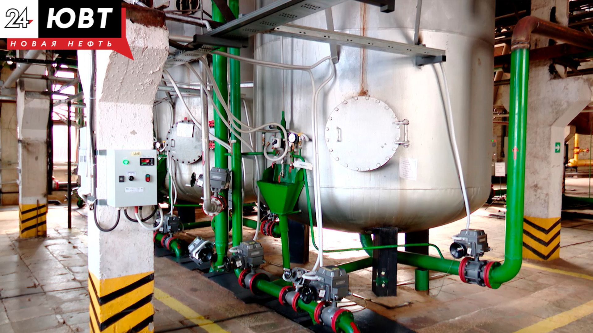 30 сентября в альметьевских квартирах появится отопление