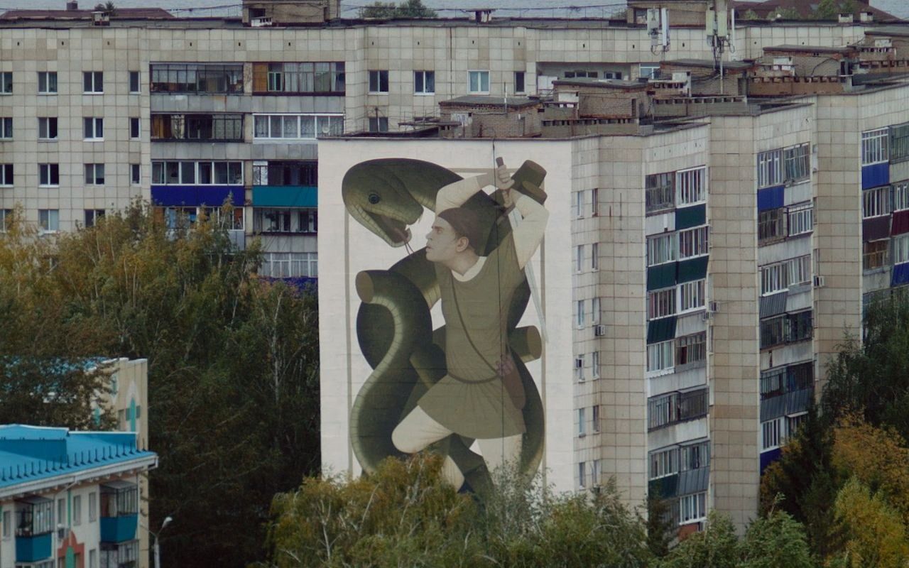 «Сказки о золотых яблоках» представлены в Берлине