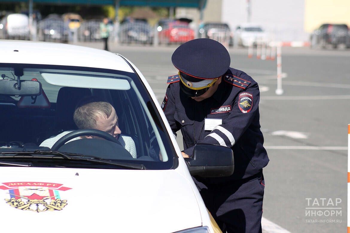 ГИБДД Татарстана предупреждает об опасности вождения в уставшем состоянии