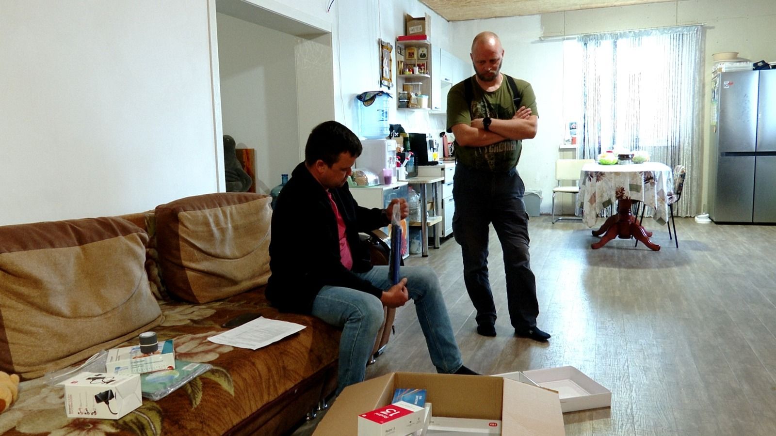 Фонд «Защитники Отечества» помогает ветеранам СВО