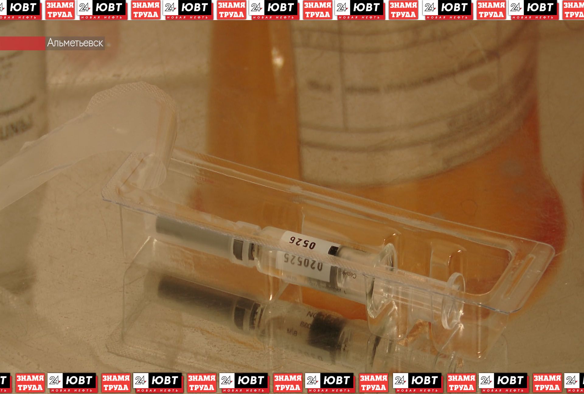 В Татарстане зарегистрировано 15 тысяч заражений ОРВИ