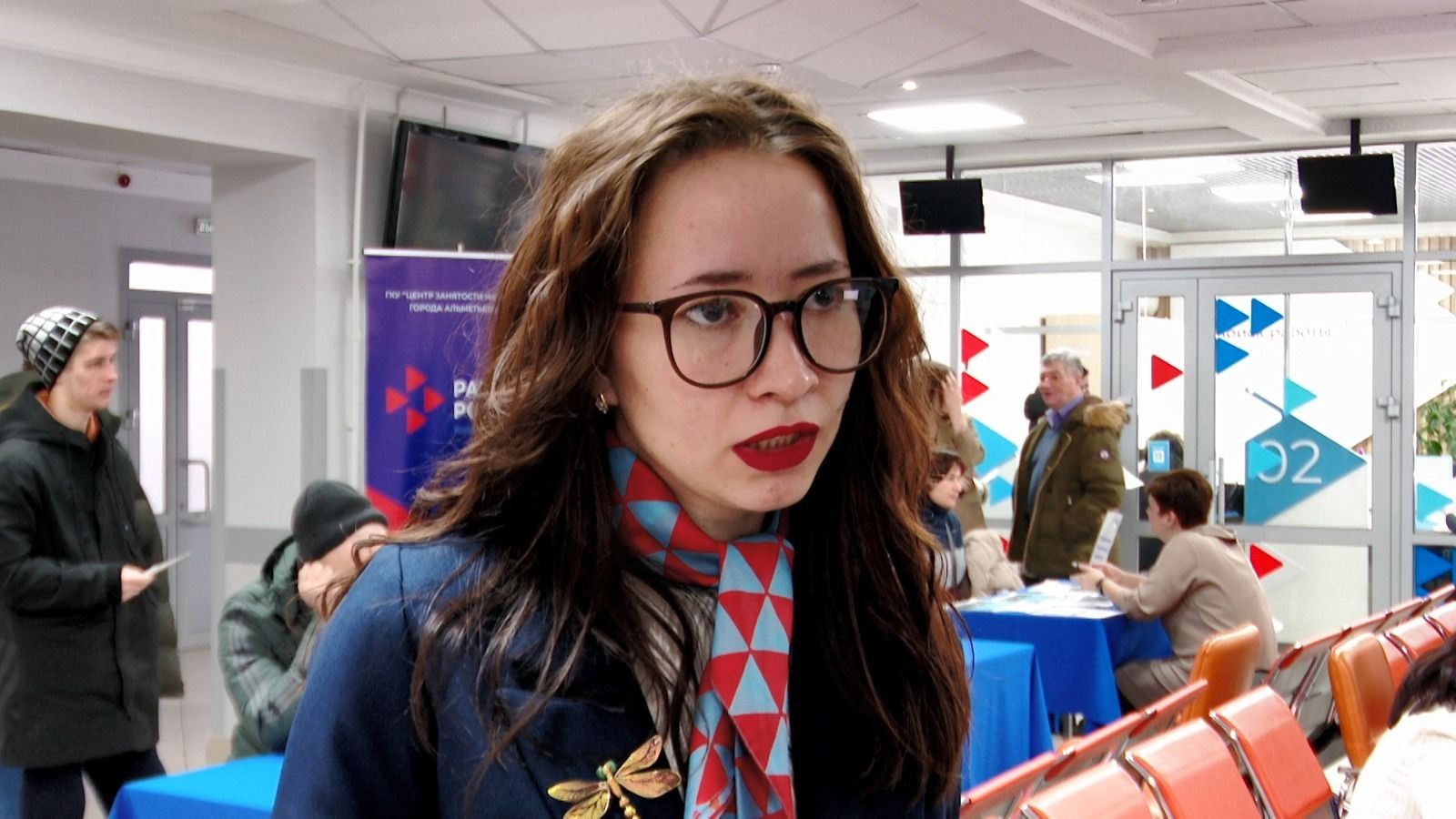 Альметьевск удерживает самый низкий уровень безработицы за последние 20 лет