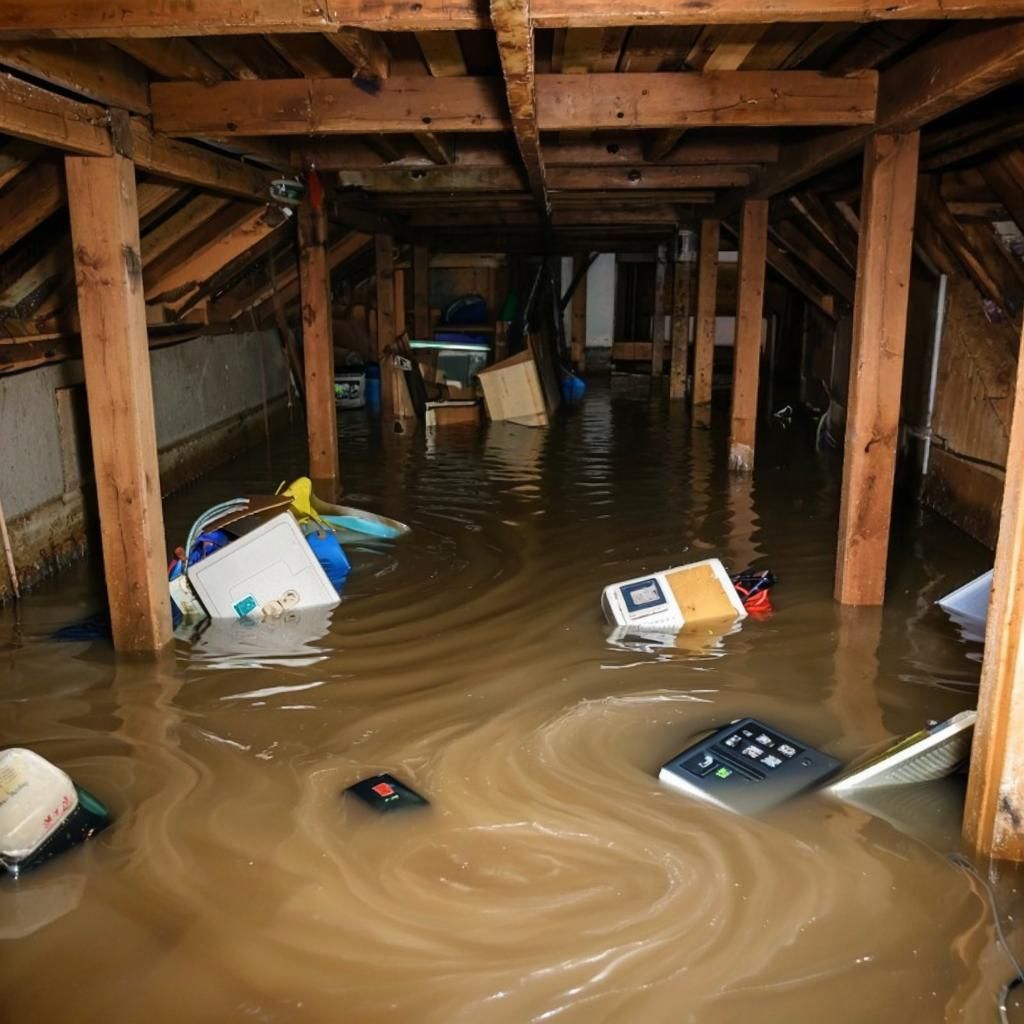 В Бугульме директора «ЖЭУ-6» оштрафовали за потоп в подвале