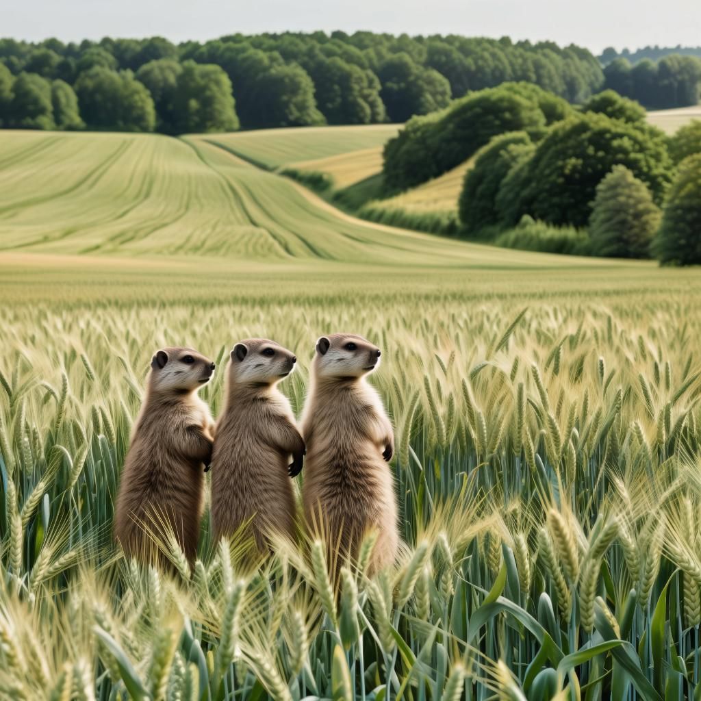 В Азнакаевском районе создали заказник «Колония Сурков»