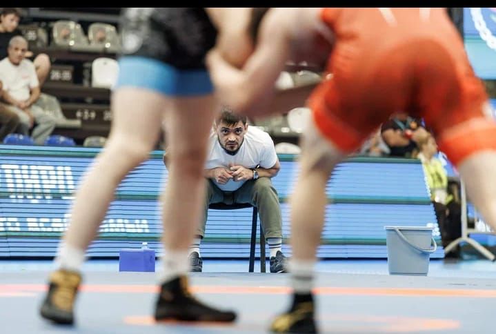 Новый учебный год начинается с медалей