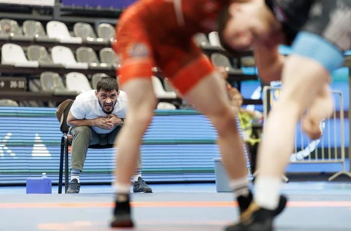 Новый учебный год начинается с медалей