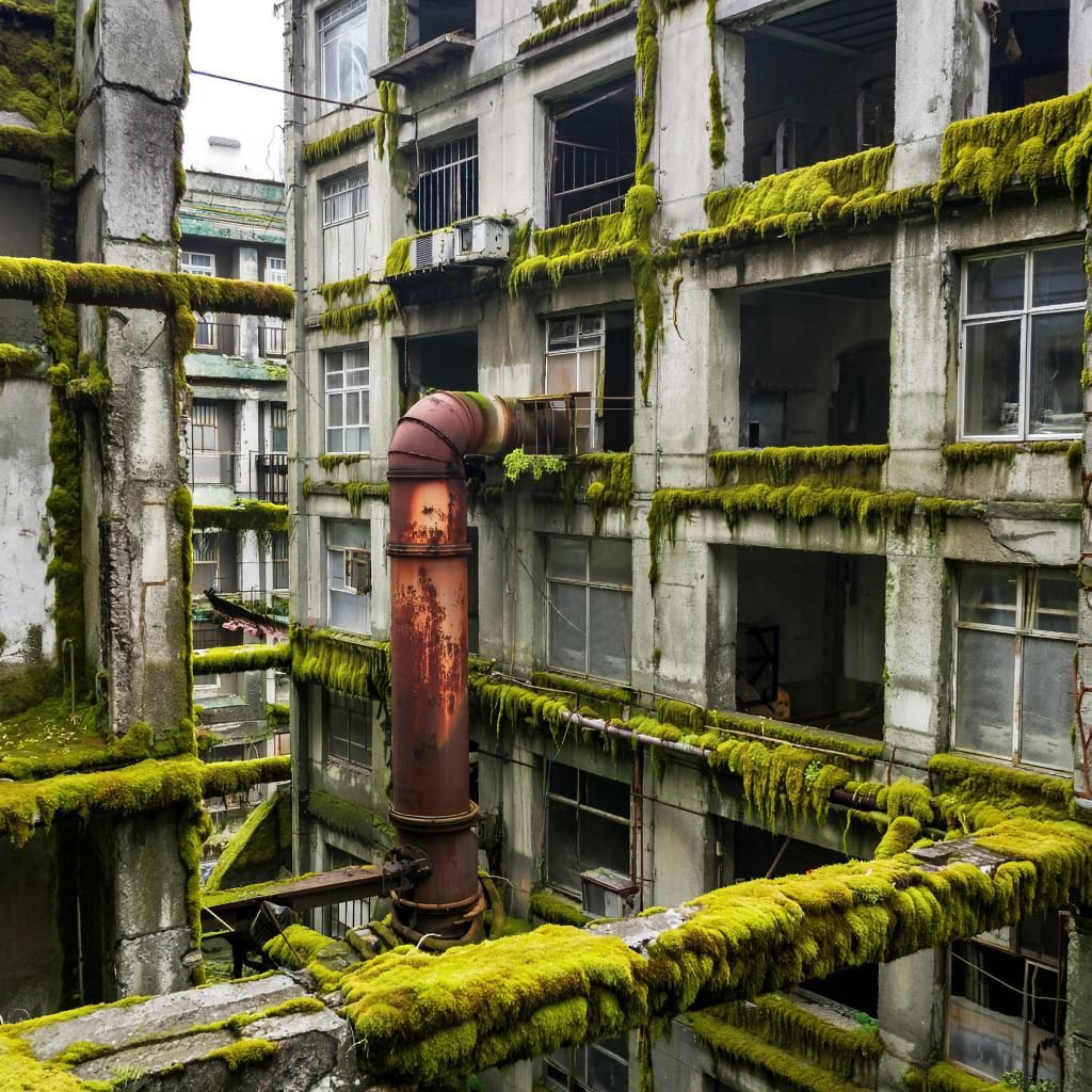 Директор УК «Первый поселок» получил штраф за мох на газопроводе