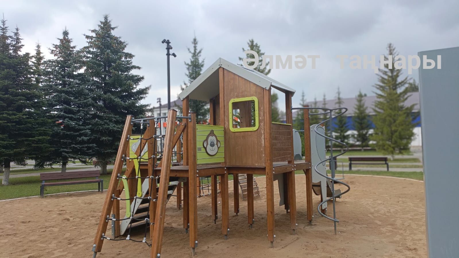 Әлмәтлеләр өчен ишегалларын төзекләндерү буенча очрашулар башлана