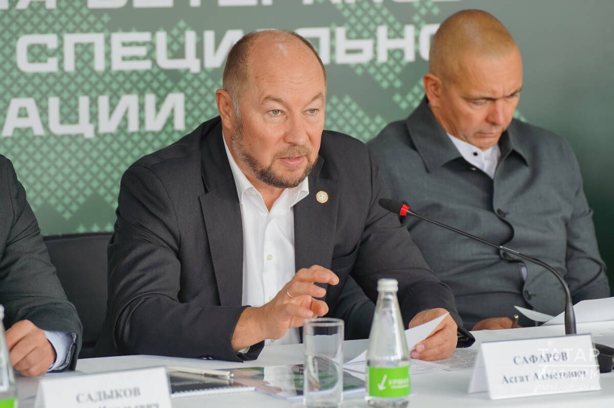 В Казани стартовал очный этап программы «Батырлар. Герои Татарстана» для ветеранов СВО