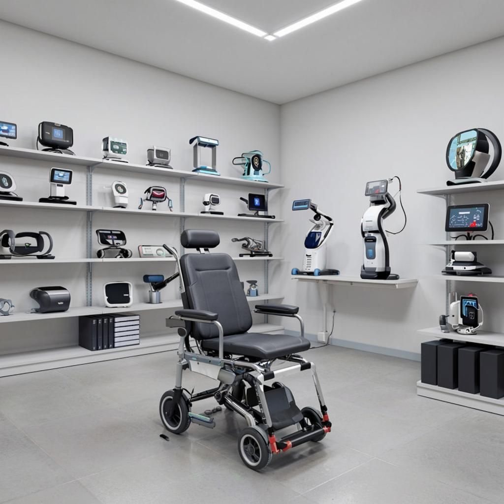 Заинская прокуратура помогла инвалиду получить оборудование для реабилитации