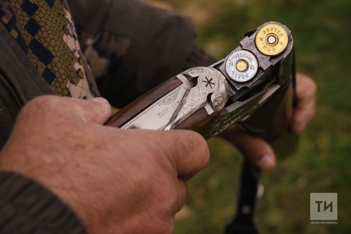 Госкомитет РТ по биоресурсам проводит рейды по осенней охоте