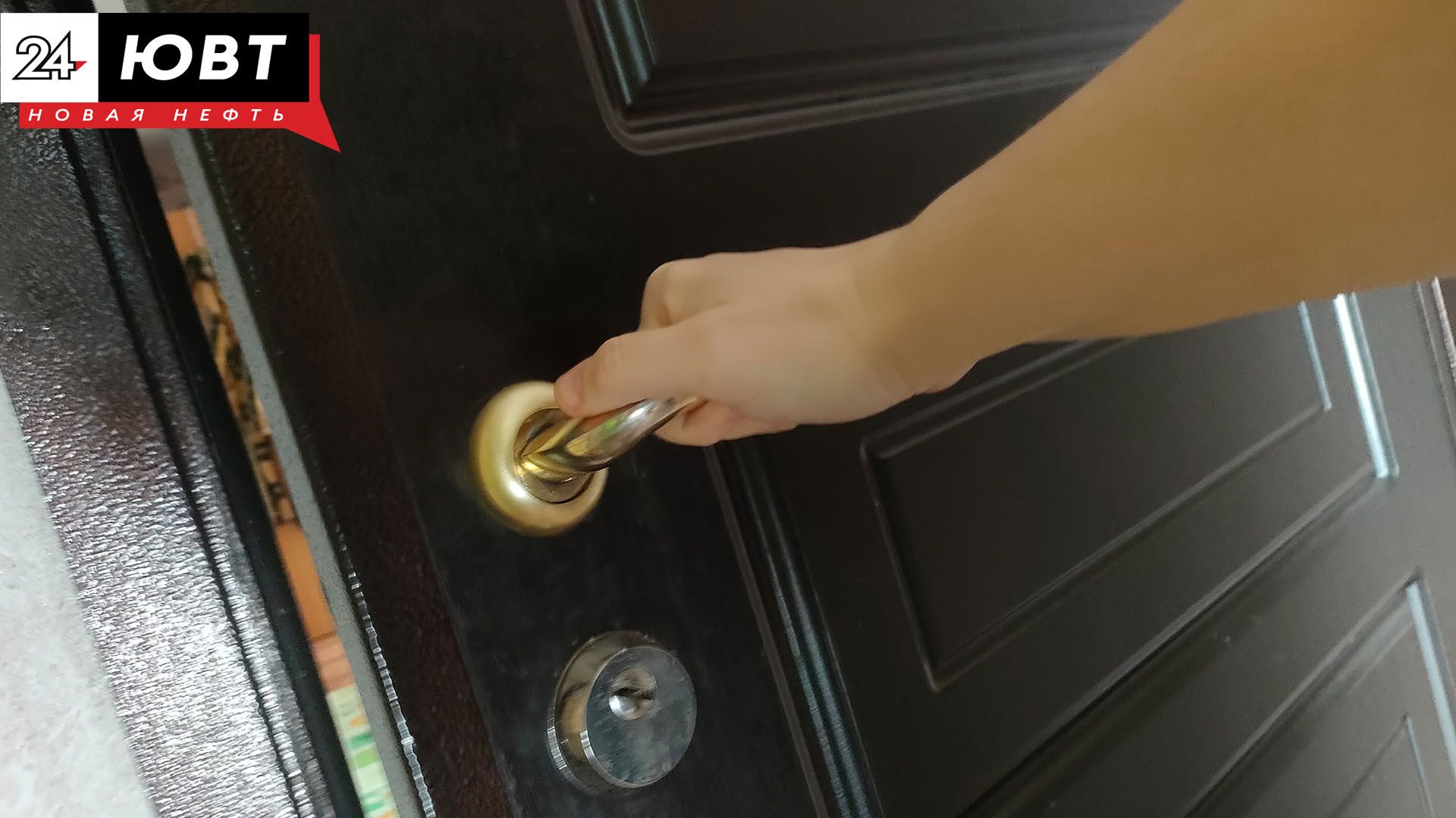 В Бугульме задержали серийного вора вещей из подвалов