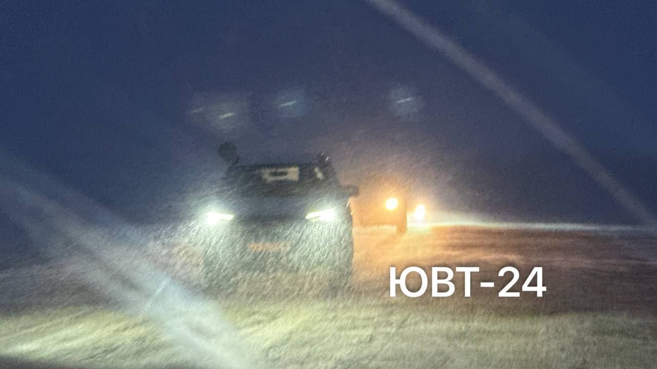 МЧС оповестило татарстанцев о сильном снеге