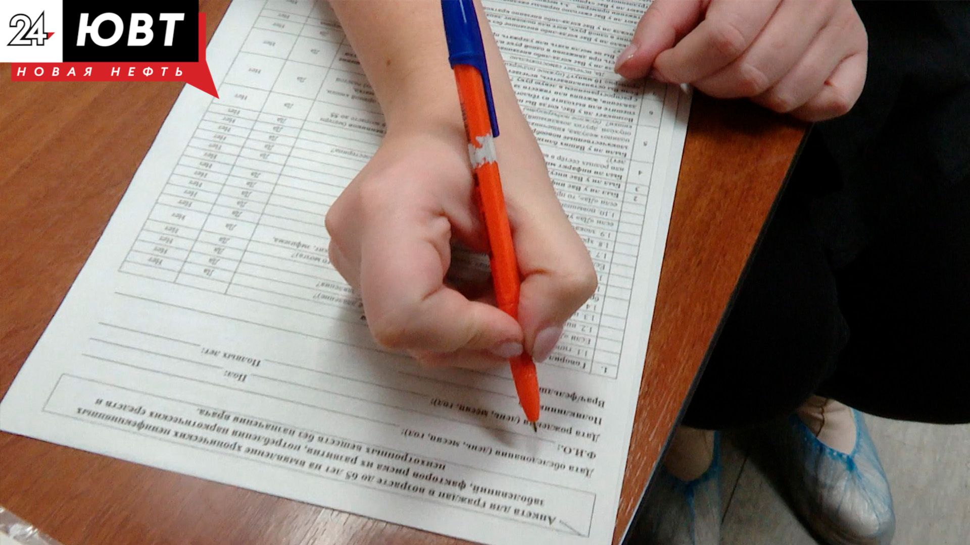 Почти миллион татарстанцев прошел диспансеризацию в 2025 году