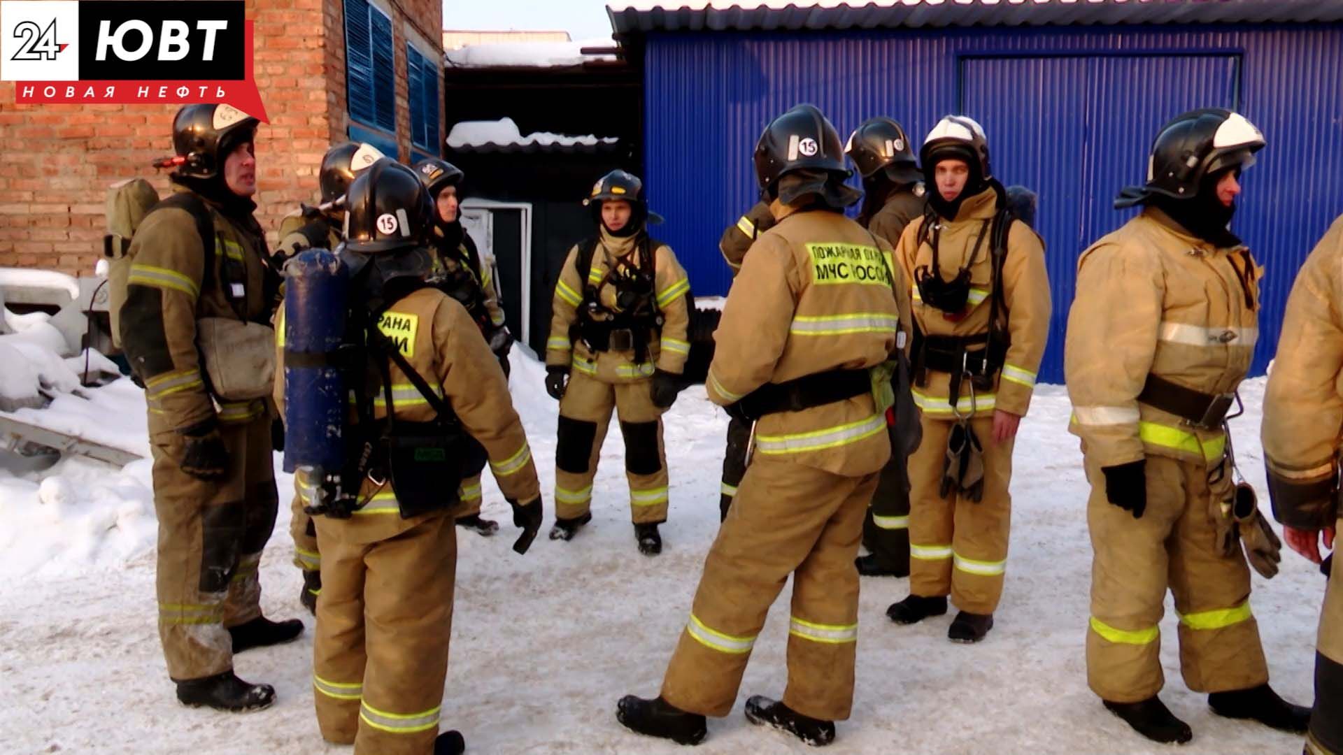 В Татарстане ликвидировали 90 пожаров с начала года