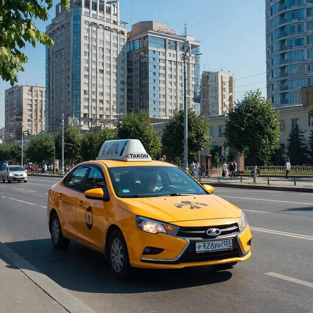 Бугульминец заплатит штраф за незаконно установленную шашку такси