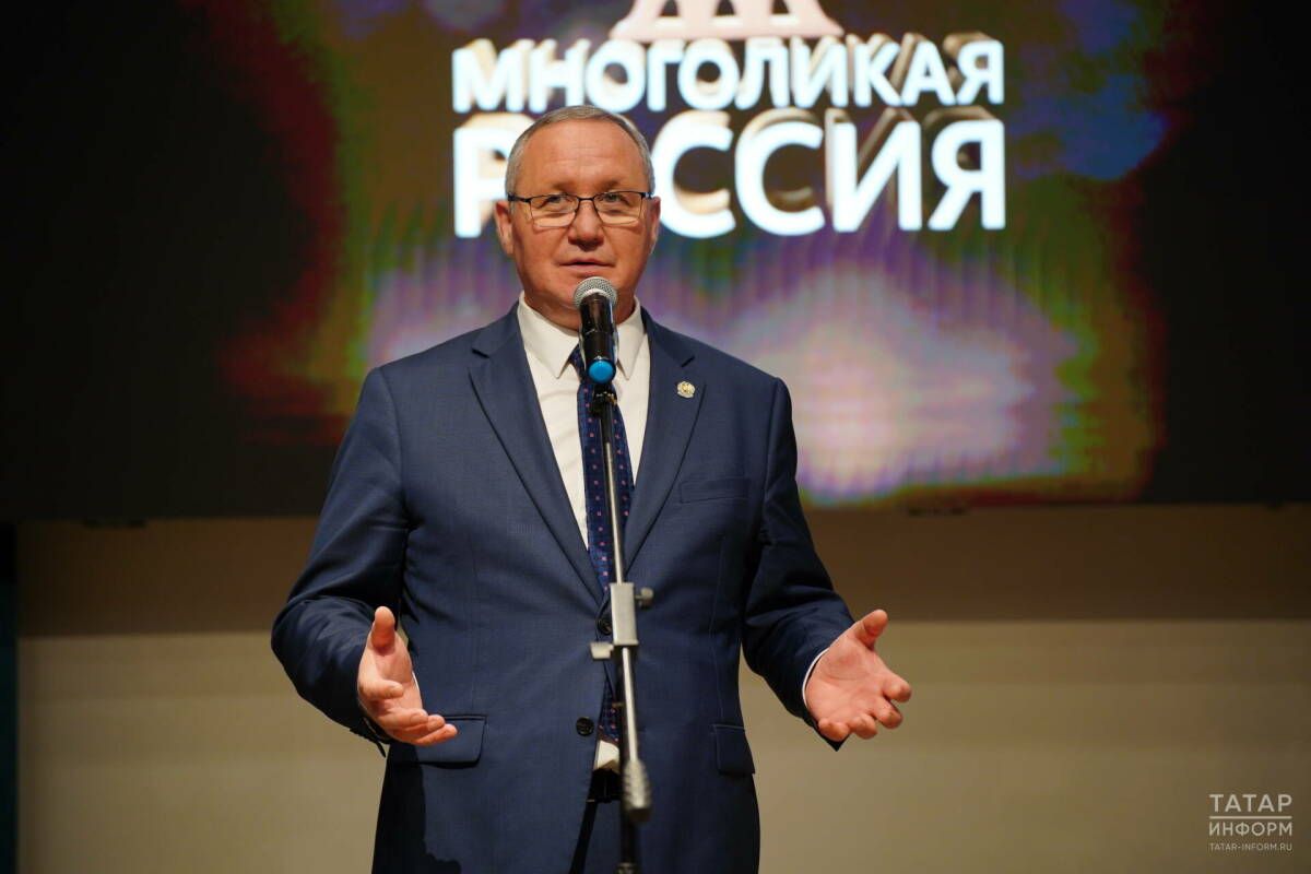 Глава Республиканского агентства «Татмедиа» Айдар Салимгараев поздравил с Днем российской печати