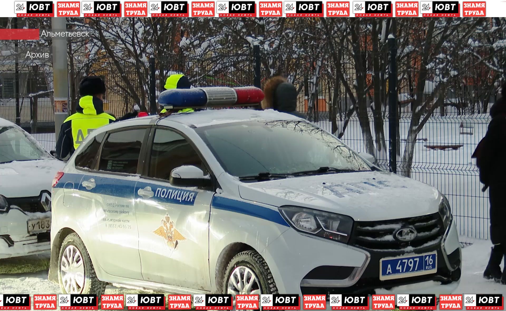 Восемь пьяных водителей попались альметьевским сотрудникам Госавтоинспекции за новогодние праздники