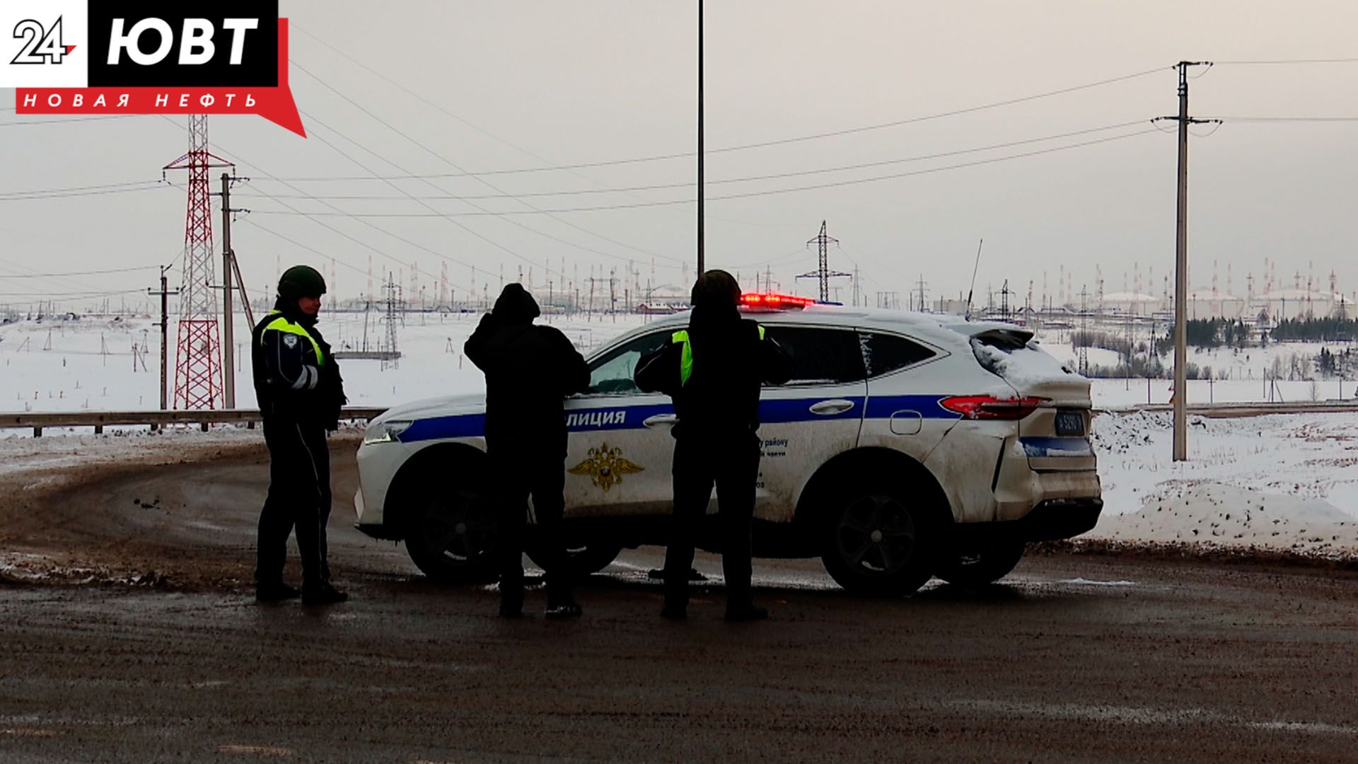 Бугульминец получил условный срок за угон автомобиля по пьяни
