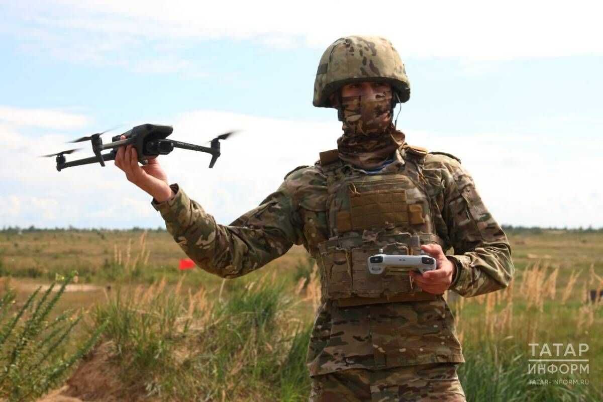 Обучение для контрактников ВБС будет проходить в три этапа