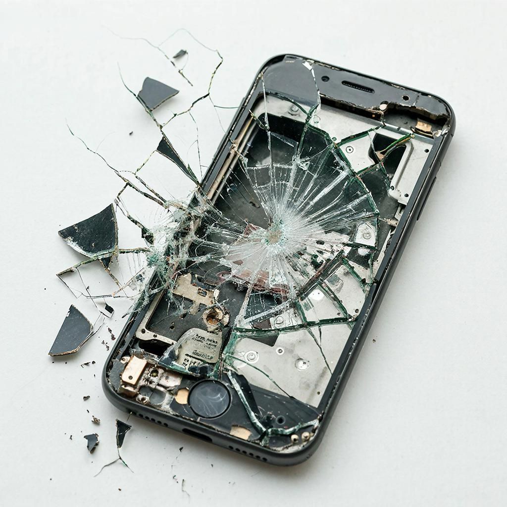 Покупатель в Альметьевске требует возврата денег за неисправный телефон