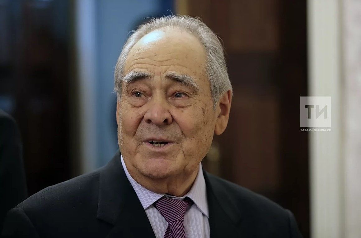 Сегодня первый президент Татарстана Минтимер Шаймиев празднует 89-летие