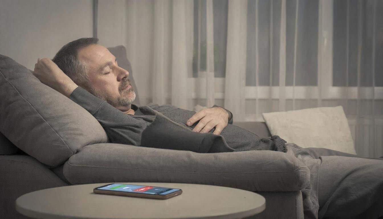 В Бугульме мужчина оформил кредит на спящего знакомого