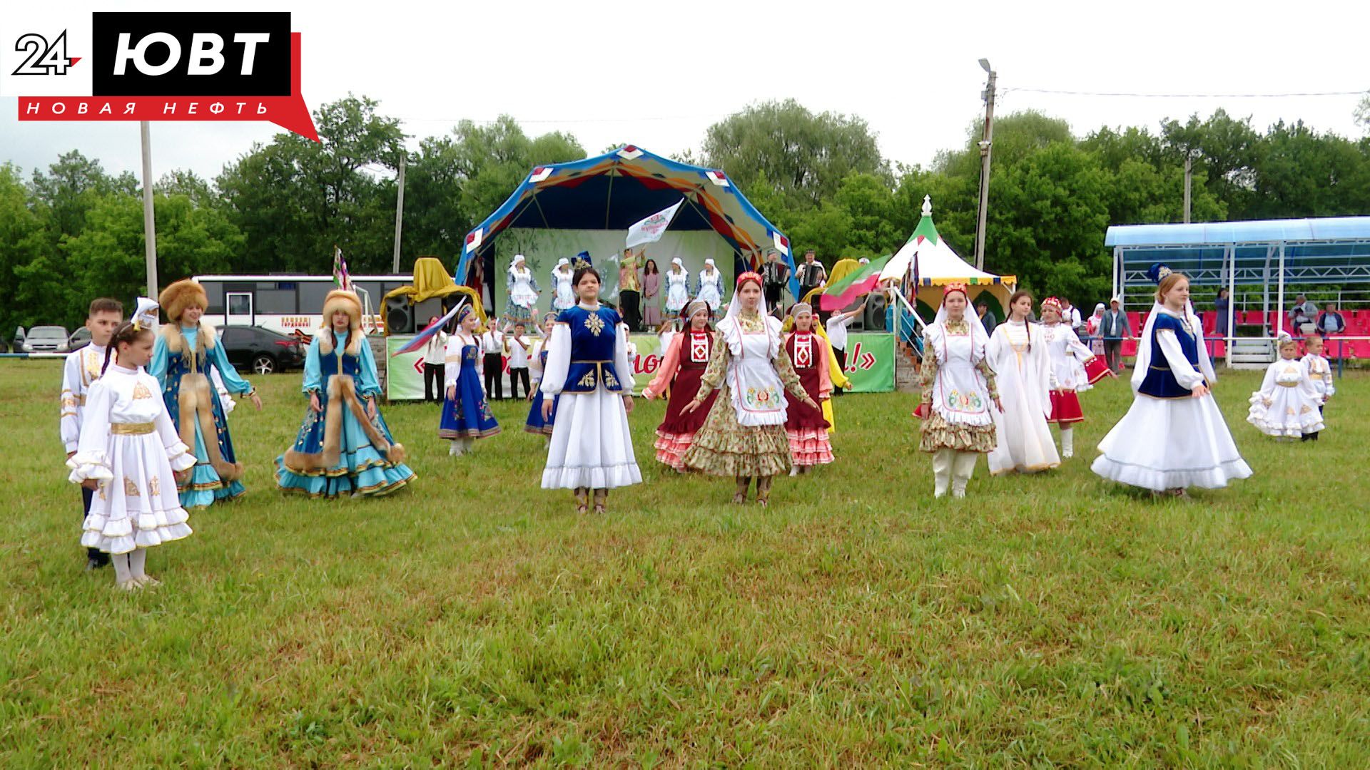 В Татарстане утвердили даты проведения Сабантуя