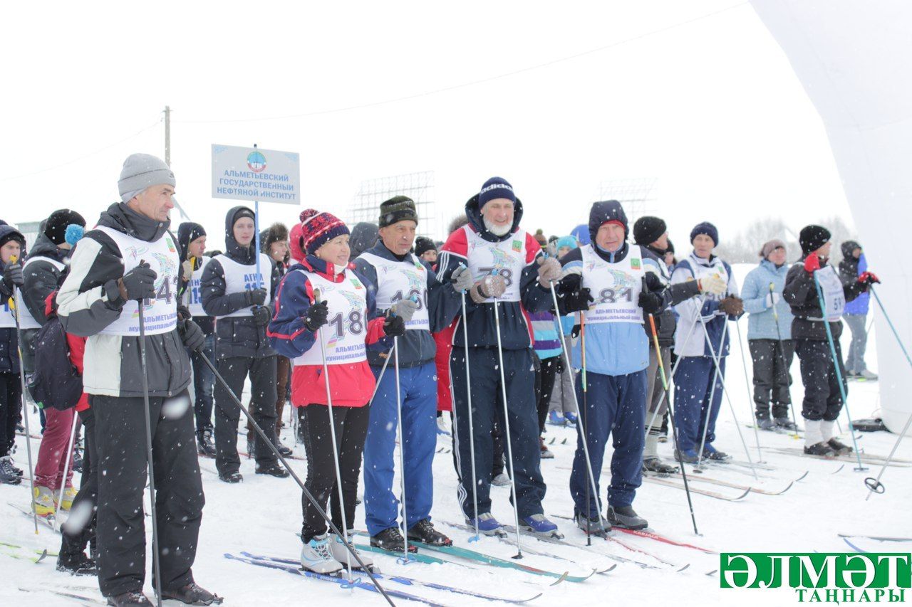 Әлмәтлеләрне «Россия чаңгы юлы - 2026» массакүләм чаңгы ярышына чакыралар
