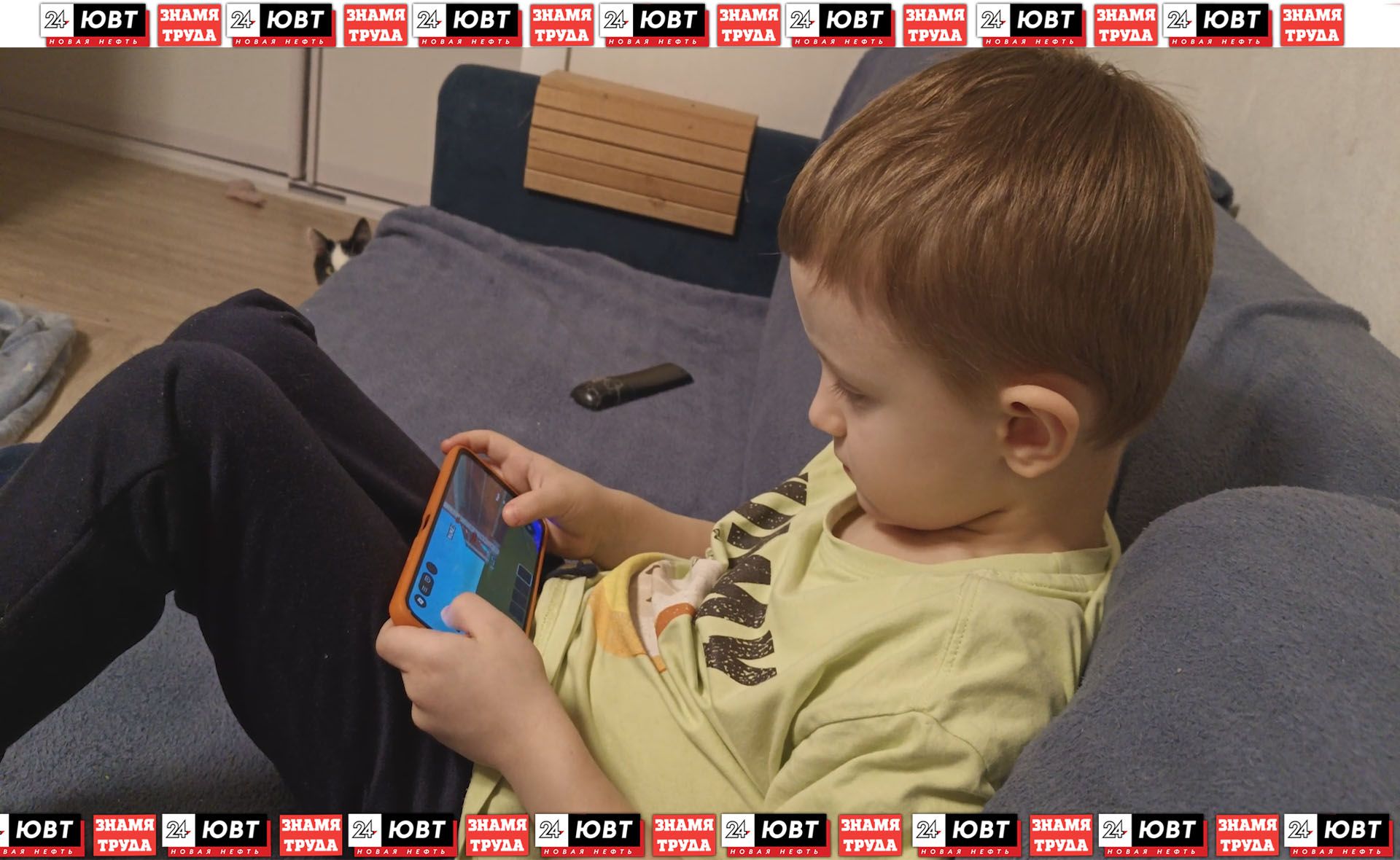 Альметьевцам напомнили об опасности цифрового мира