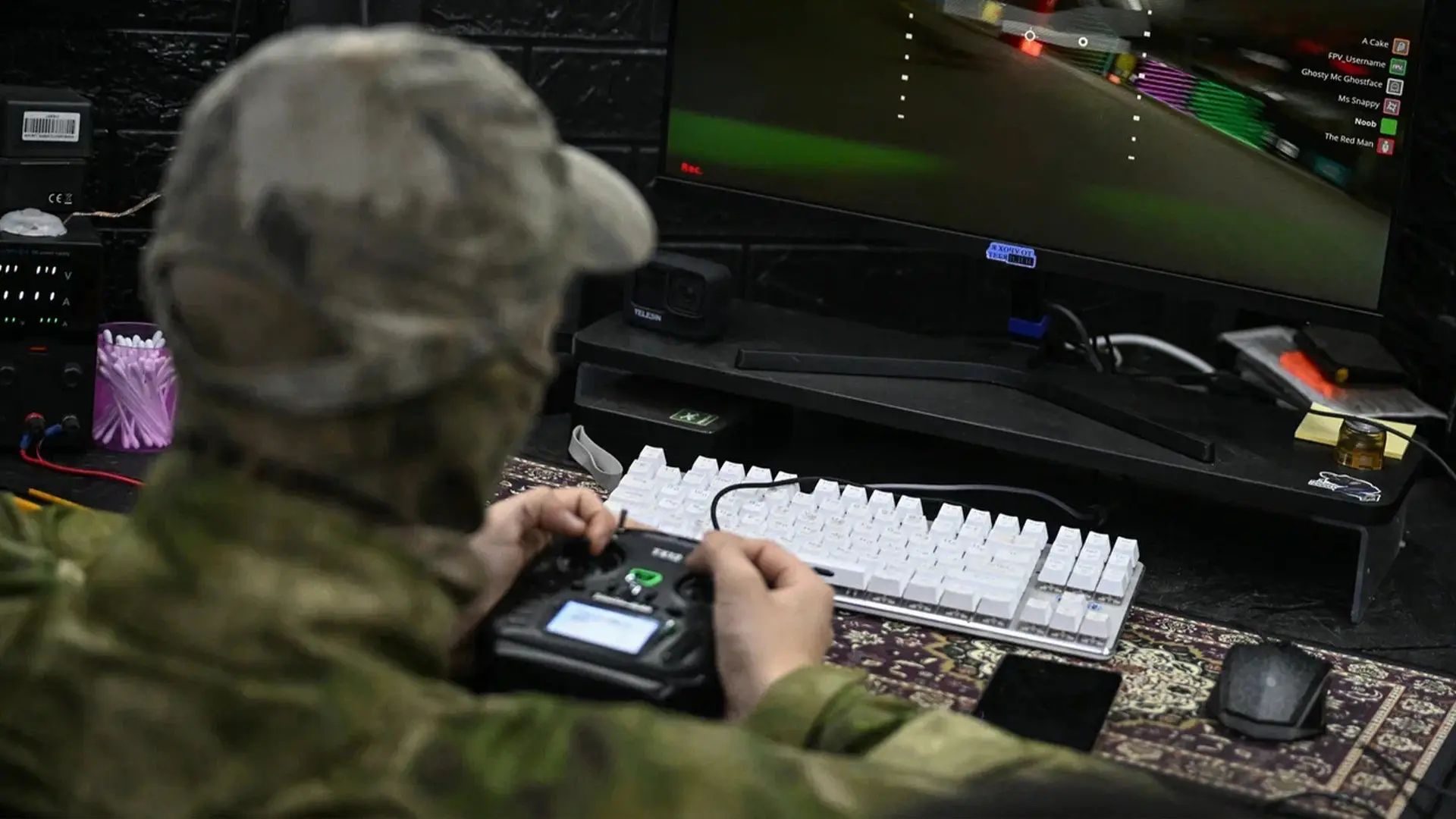 Татарстанцам рассказали о требованиях к желающим вступить в войска беспилотных систем