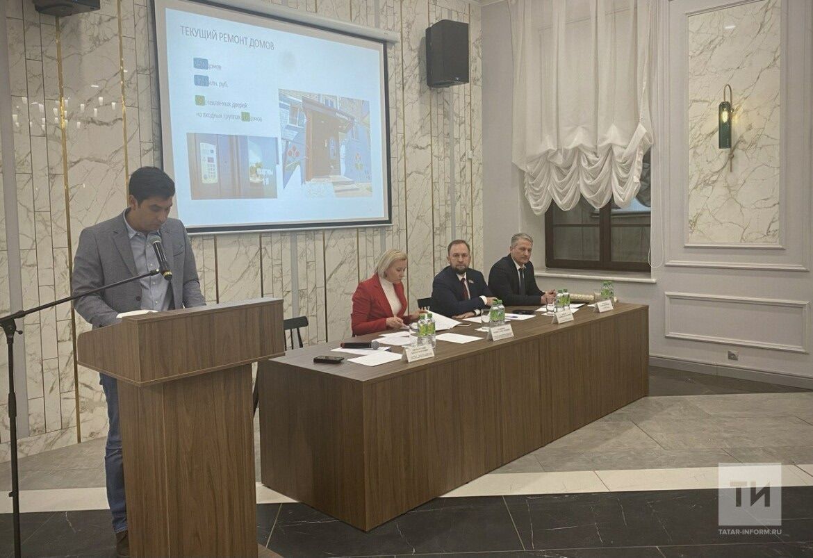 Әлмәт авылы җирлекләрендә халык җыеннары дәвам итә