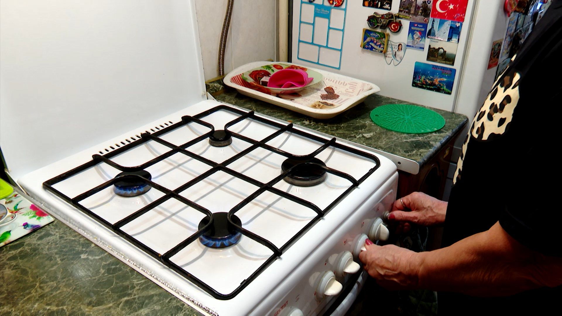 Жительница Альметьевска получила штраф за самовольную установку газового оборудования