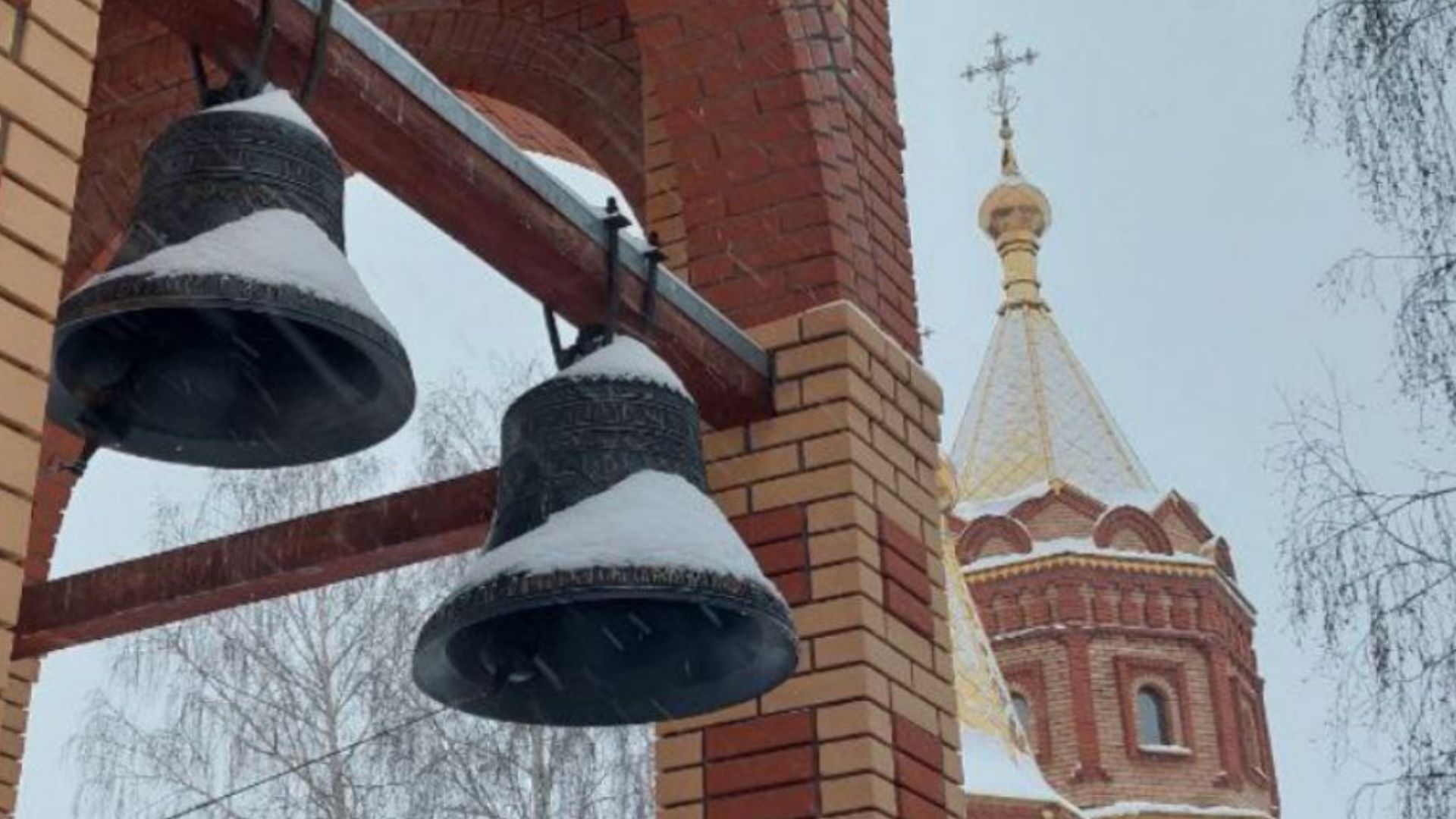 В ночь с 6 на 7 января в альметьевских храмах пройдут Рождественские богослужения