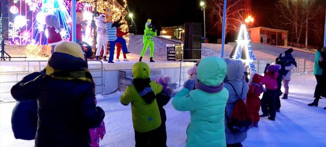 Әлмәтлеләрне күңел ачу чараларына чакыралар