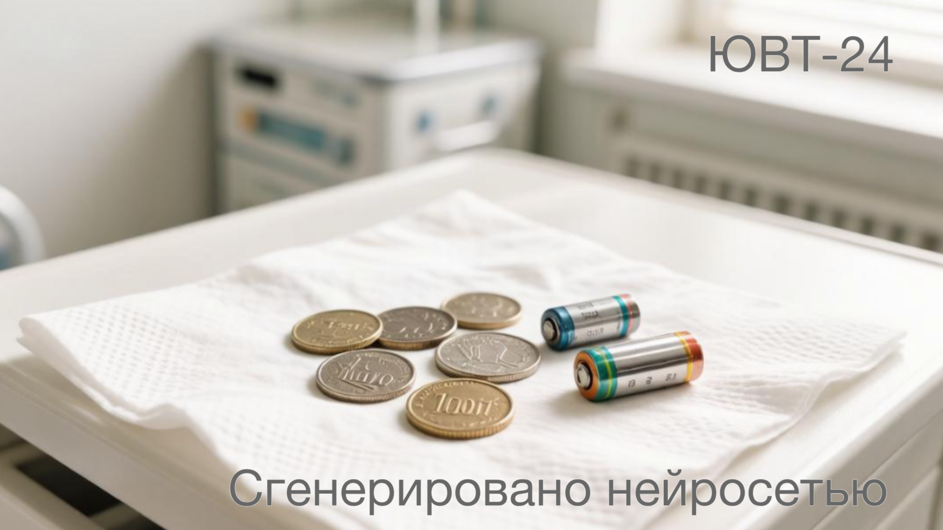 Медики Альметьевской ЦРБ показали находки, извлечённые из желудков маленьких пациентов
