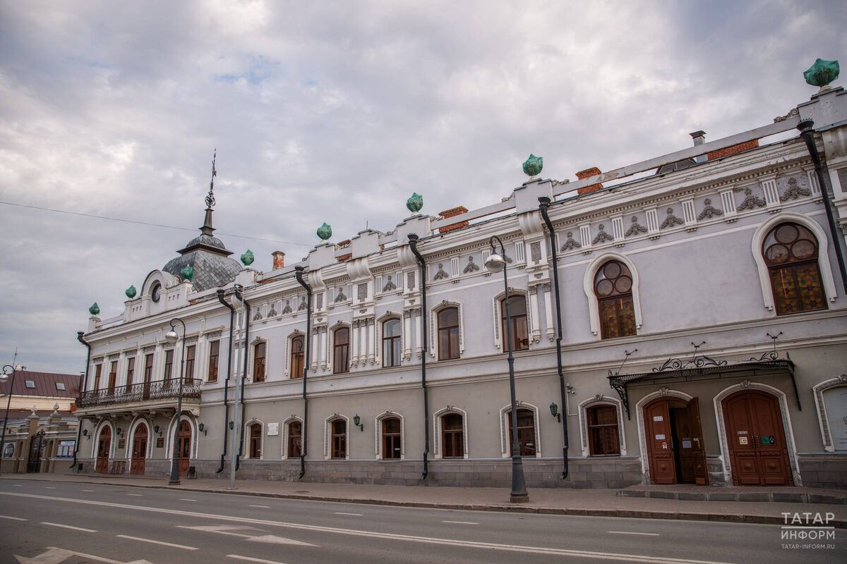 Татарстан выделил 655 млн рублей на реконструкцию ТЮЗа