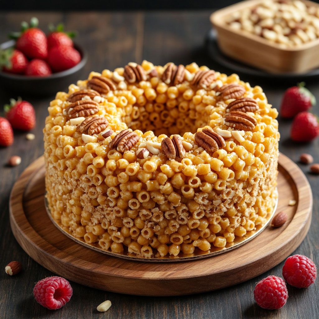 Российский ГОСТ закрепил стандарт на изготовление чак-чака