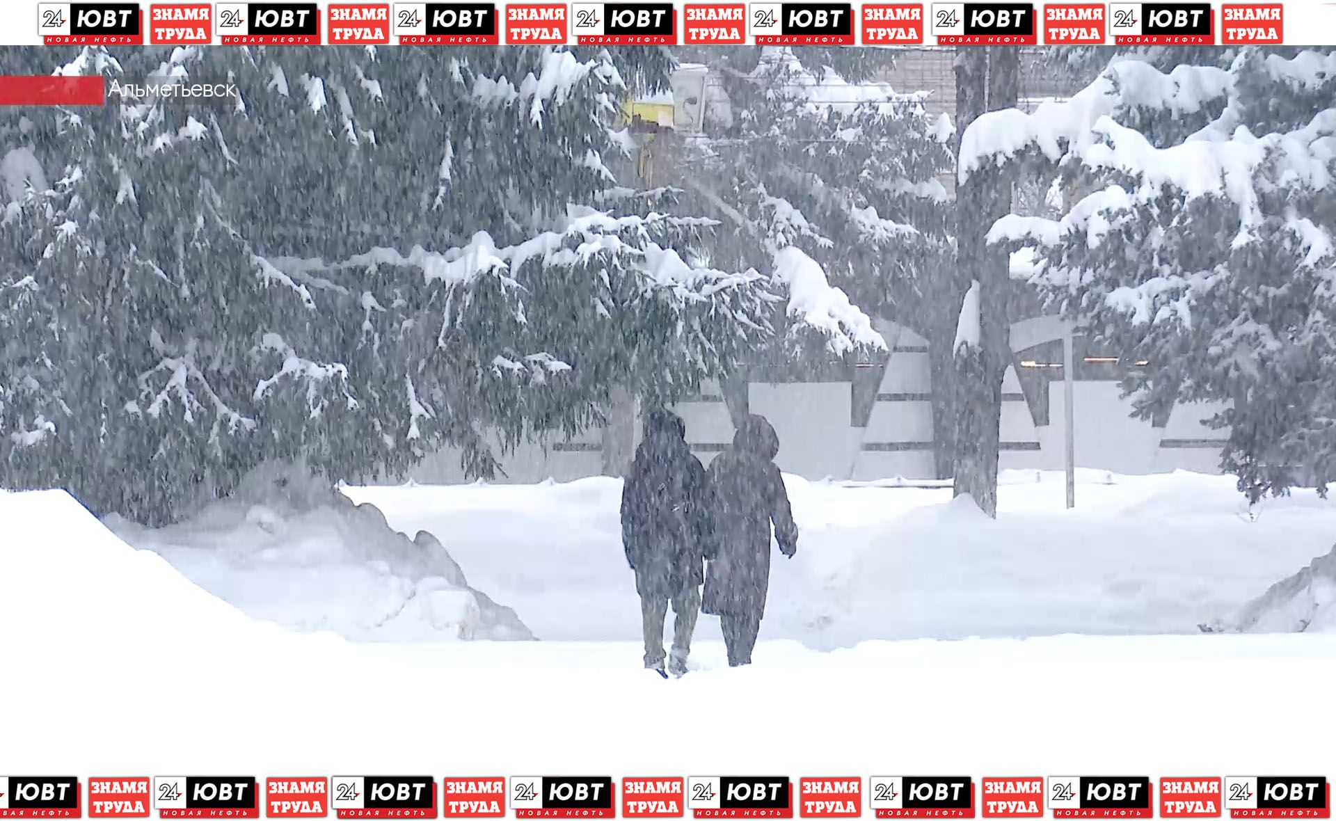 Альметьевцы рассказали, какие приметы о снежной зиме они знают