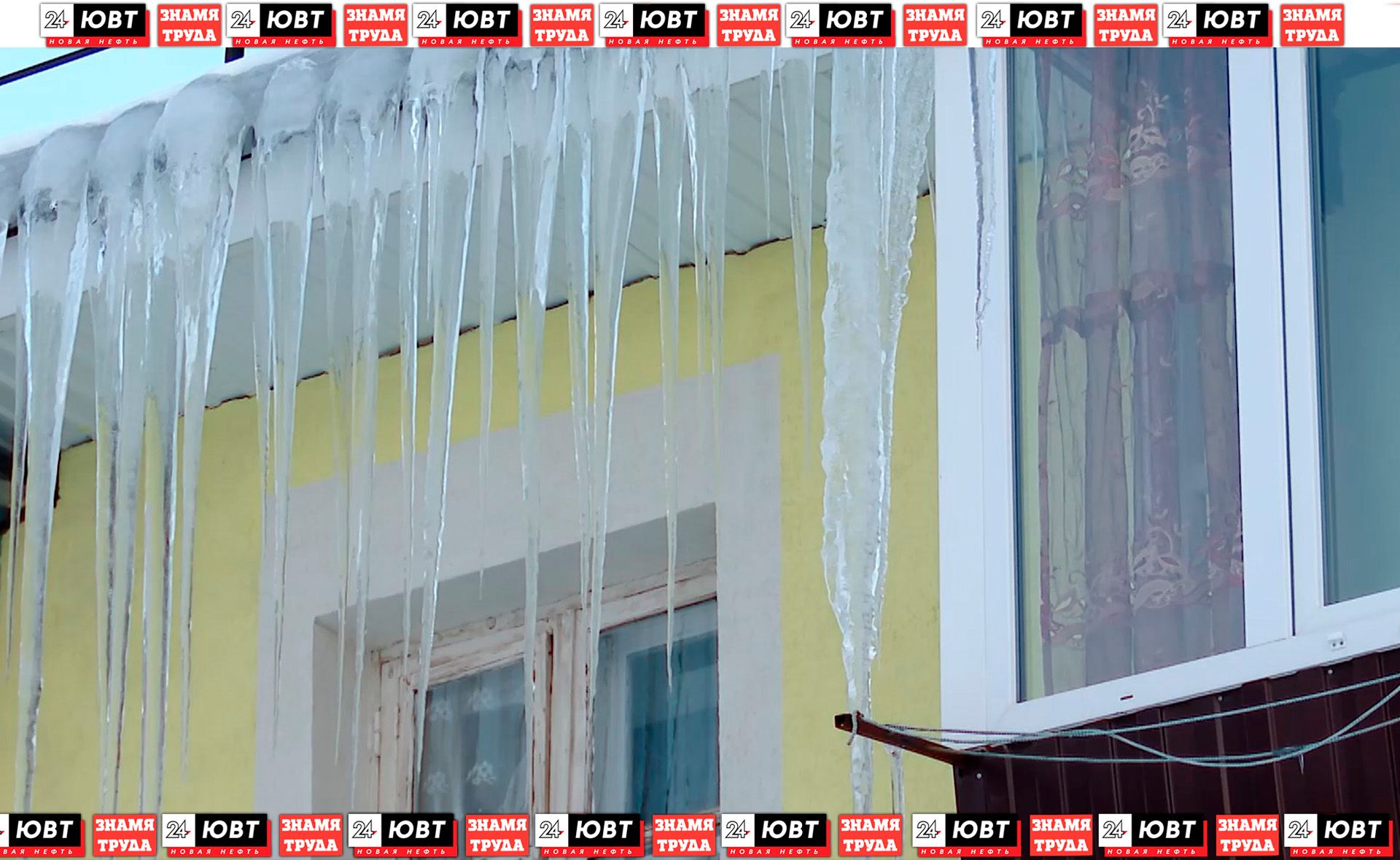 Управляющие компании юго-востока РТ получили штрафы за плохую уборку снега и сосулек