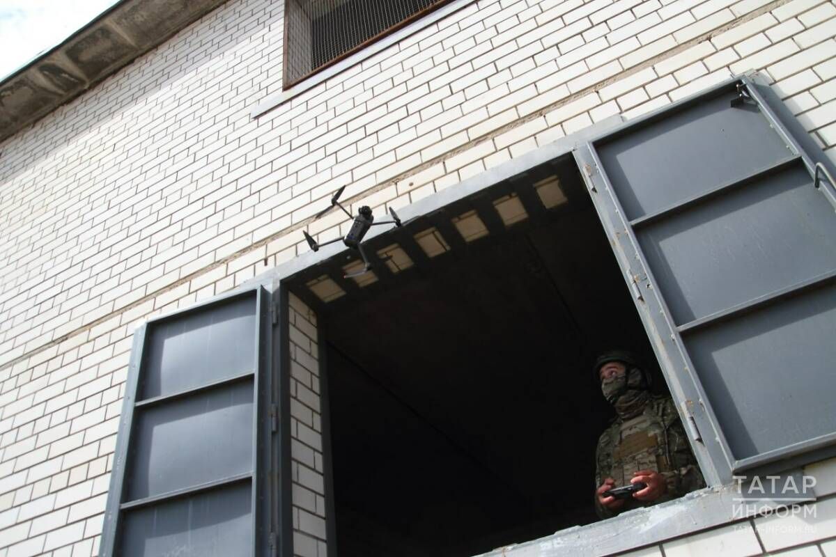 Как стать оператором БПЛА? Три этапа подготовки в новых Войсках беспилотных систем