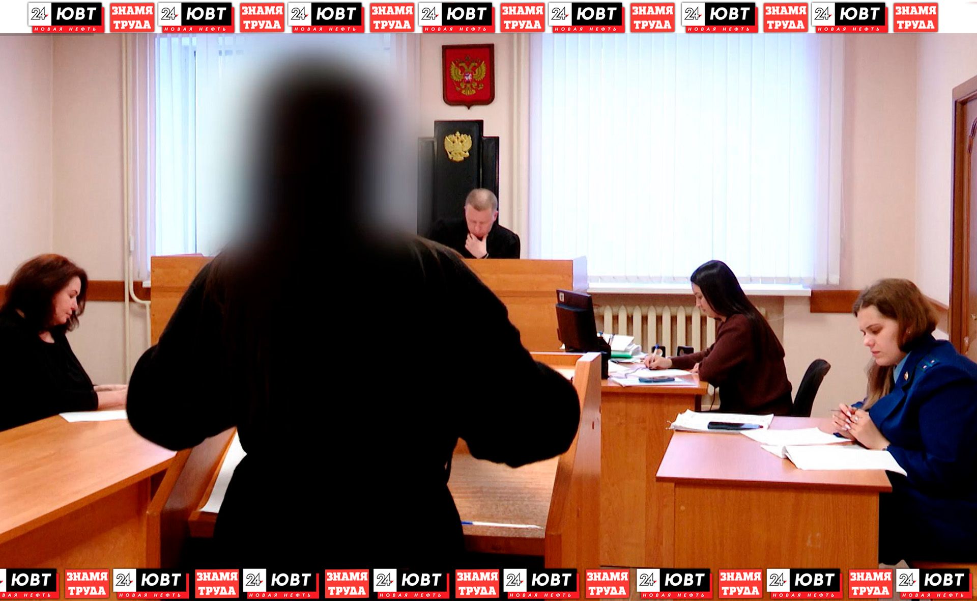 В Альметьевском городском суде продолжается рассмотрение дела о поджоге