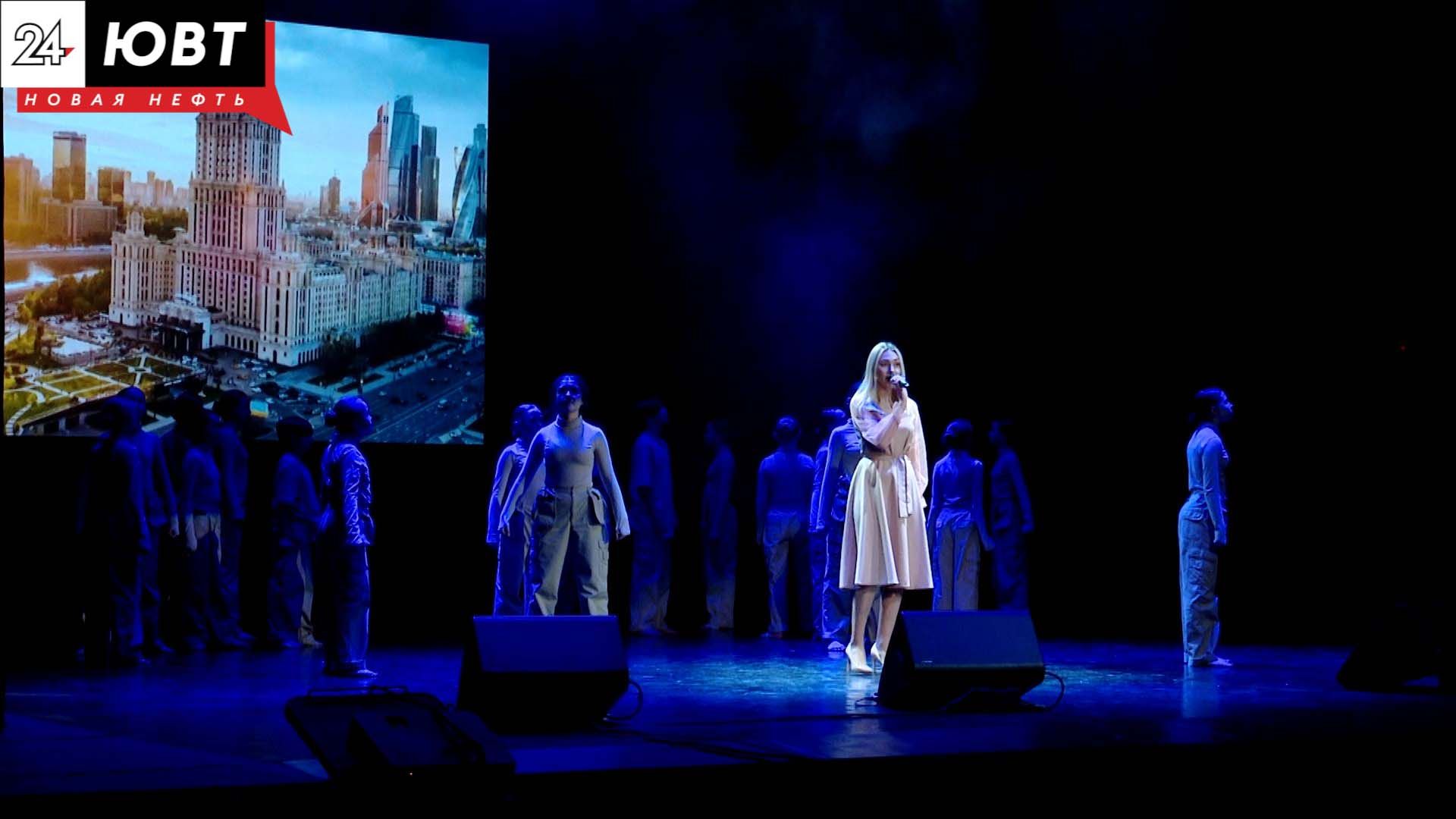 В Альметьевске пройдет праздничный концерт ко Дню защитника Отечества