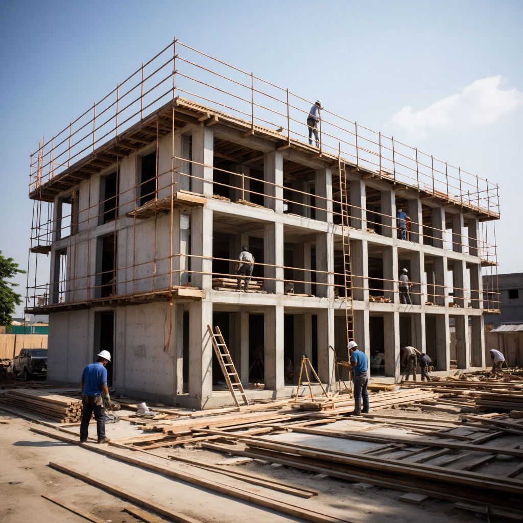 В Бавлах началось строительство Дома детского творчества