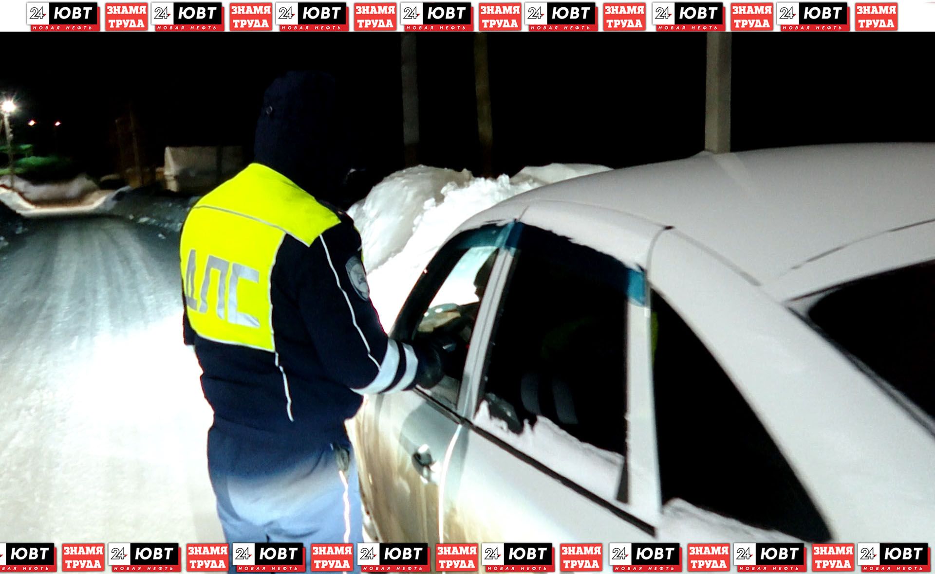 На рейде в Альметьевске поймали двух пьяных водителей