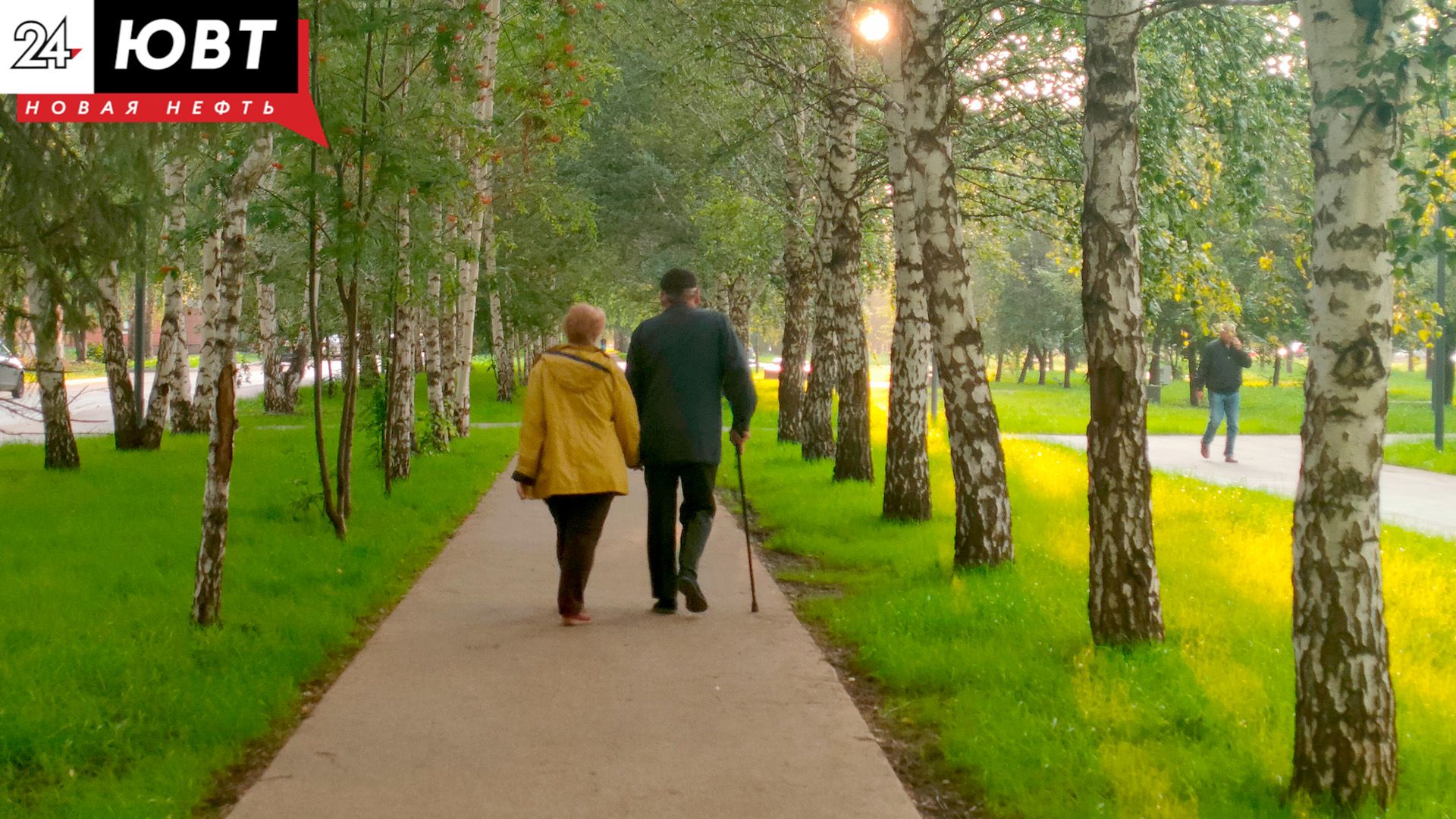 В Татарстане благоустроят города и посёлки на 1,7 млрд рублей