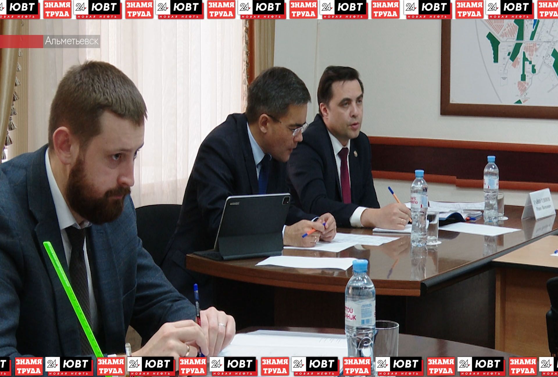 В Альметьевске пройдет выездной прием заместителя председателя Госкомитета РТ по тарифам